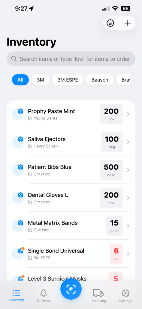 Inventory Management